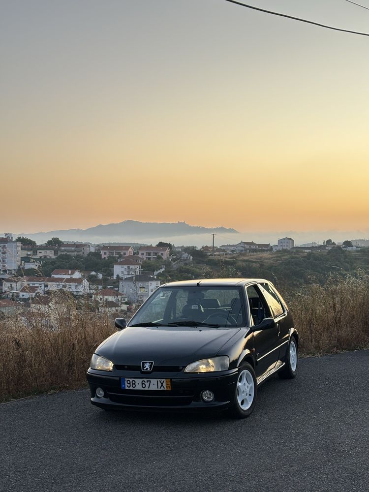 Peugeot  106 GTI