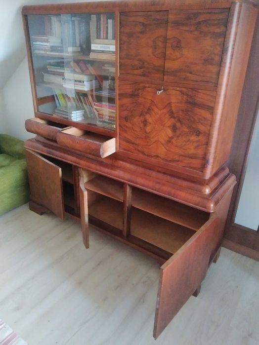 Sprzedam biblioteczkę artdeco