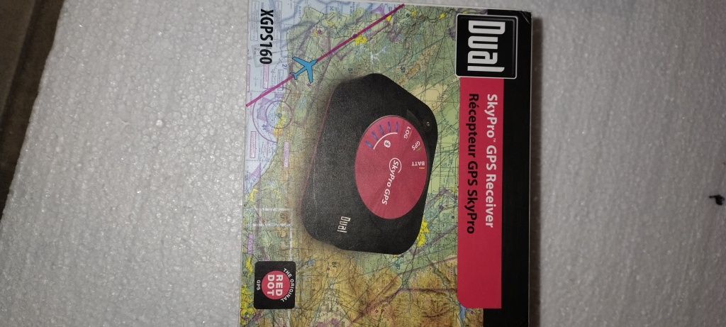 odbiornik GPS Bluetooth