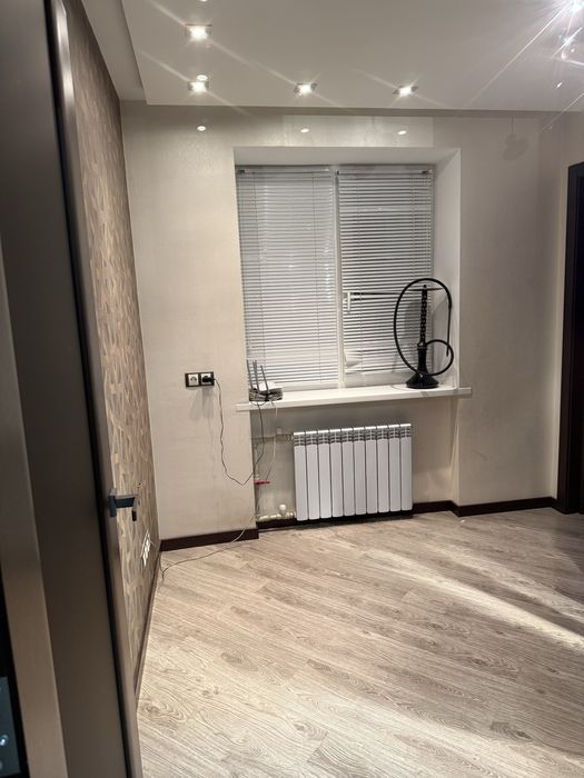 Продам 4-х комнатную квартиру с мебелью и техникой