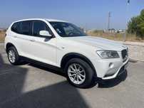 Bmw X3 S Drive 2.0