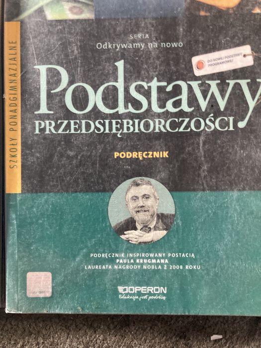 Podstawy Przedsiembiorczosci Operon 483/2012