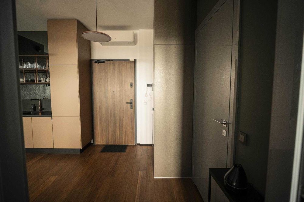 Komfortowe apartament z widokiem – Olsztyn centrum - wysoki standard