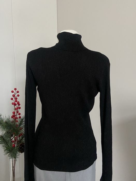 Czarny golf Reserved M