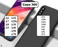 Capa 360 Samsung A ( TODOS OS MODELOS )