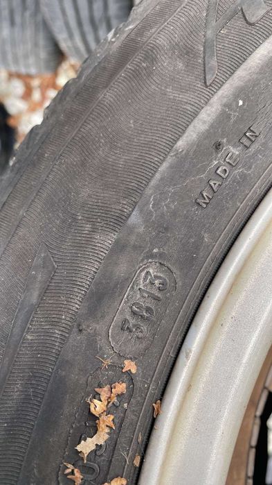 Komplet alufelg R16 wraz z oponami zimowymi Michelin