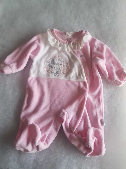 4 Babygrows para Bebé