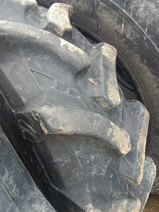 Opony rolnicze 11.2R24 Seha Starmaxx 280/85R24