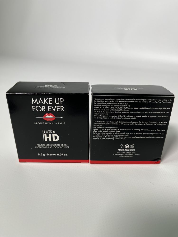 Пудра Make Up For Ever HD High Definition Microfinish