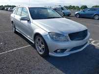 Mercedes Benz C200 CDi 2.2 Sport 646.811 Para Peças