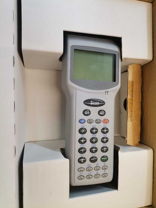 Leitor Código Barras Portátil Laser Opticon