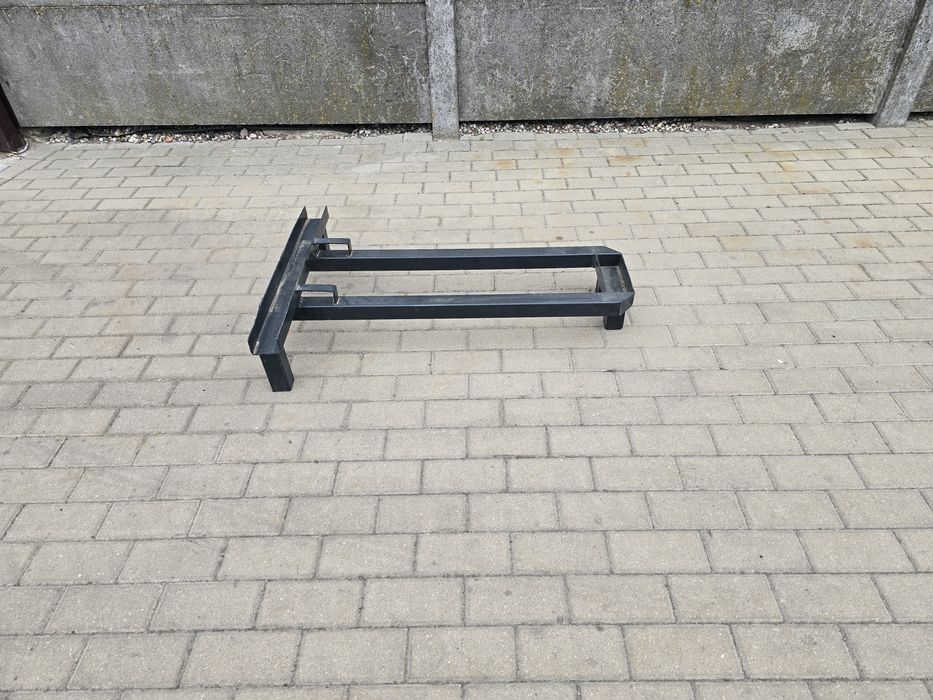 Stojak do wymiany baterii Still RX20