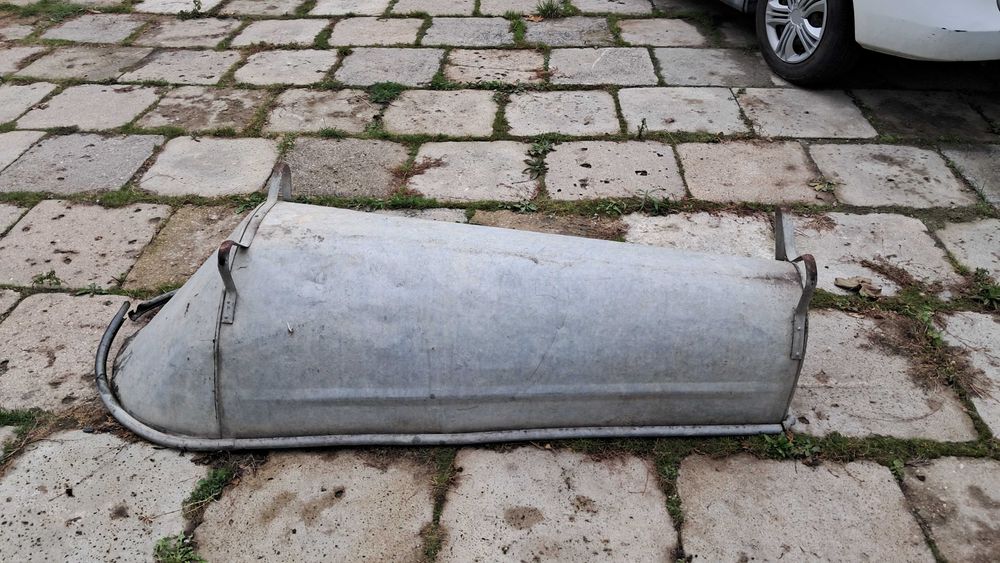 Wanna ocynkowana 170 cmx70 cm