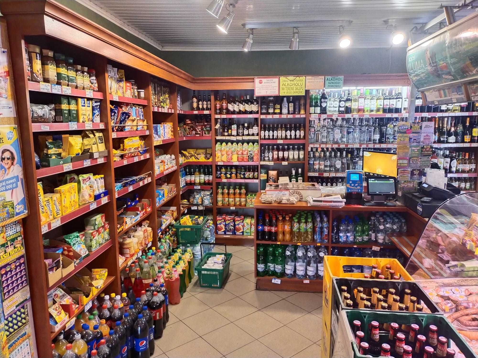 Do wynajęcia Lokal usługowo-handlowy Groblice na trasie Wrocław -Oława