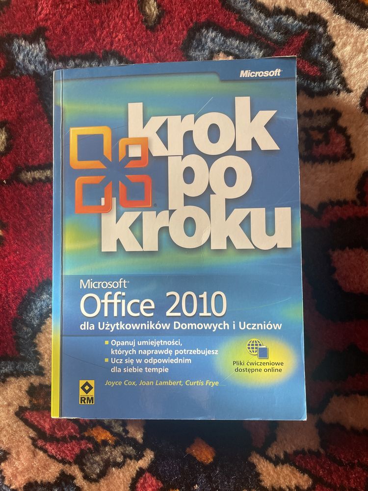 Krok po kroku Microsoft Office 2010