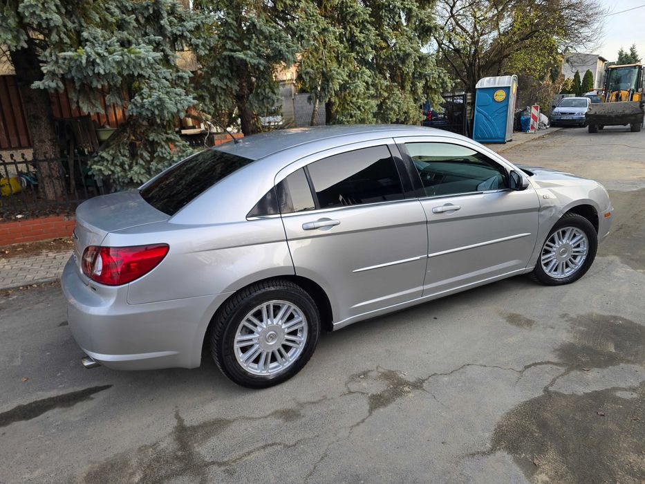 Chrysler Sebring 2.0 140km 2008 możliwa zamiana
