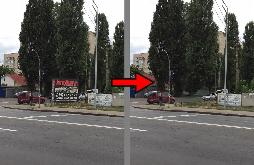 Услуги Photoshop Фотошоп любой сложности. Обработка фото