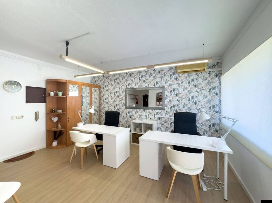 Loja de estética/manicure para arrendamento