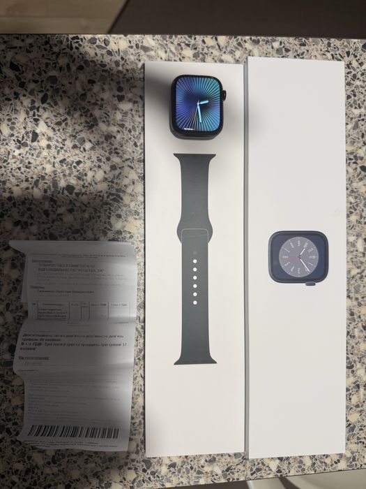 Продам Apple Watch 8 45mm GPS
