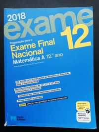 Preparação Exame Final 12º Ano Matematica A