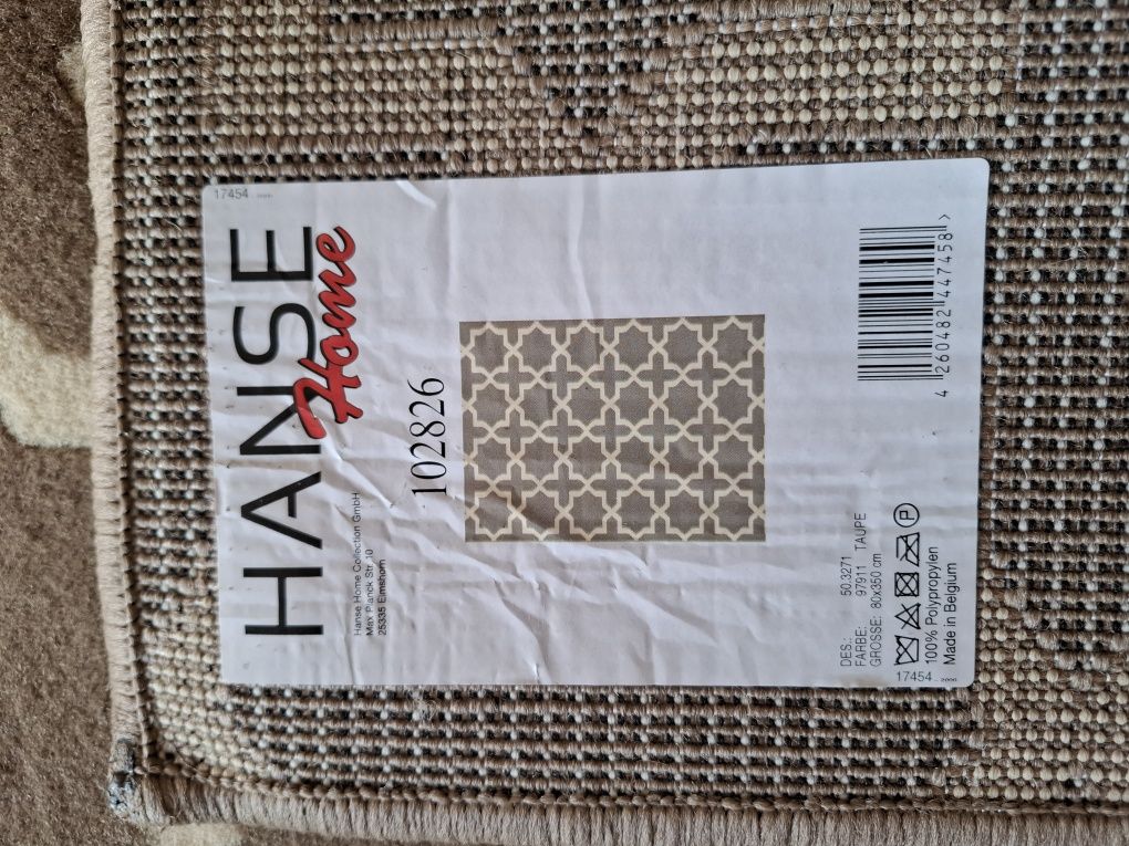Chodnik / dywan Hanse Home 80x350 cm