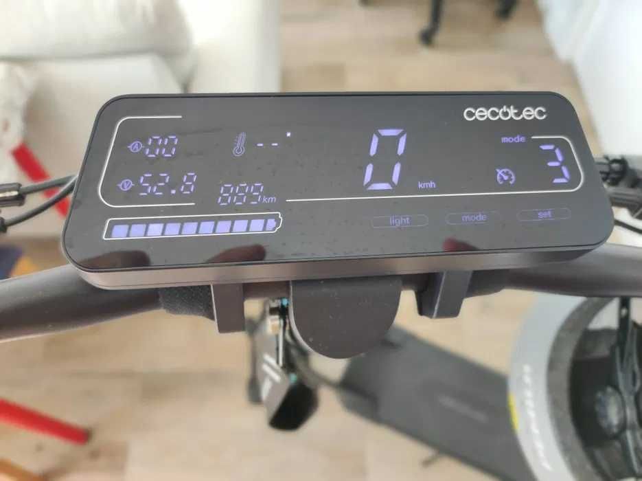 Trotinete Bongo Serie Z Power City 1300w