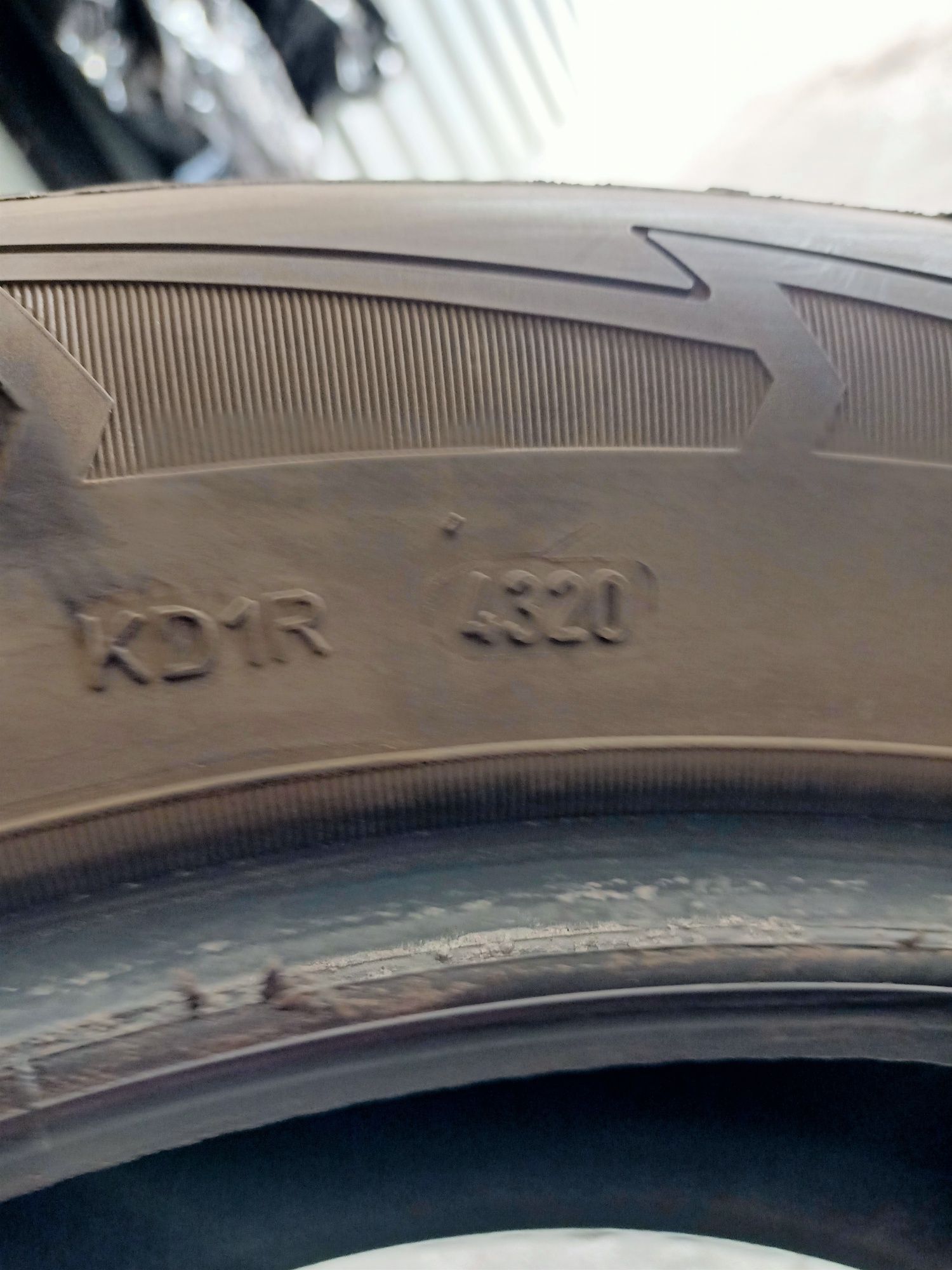 Opony zimowe 215/60R17 Goodyear Ultragrip Performance GEN-1