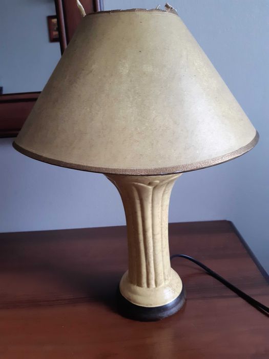 Lampka nocna wyp. Toruń PRL