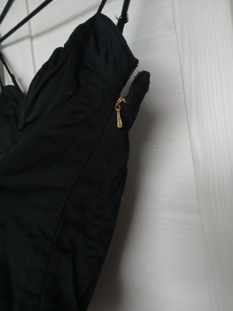 Gorset Guess czarny rozm.S