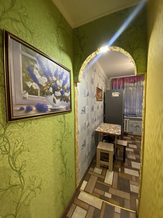 Посуточно почасово двухкомнатная квартира Заречный Терра Ак Полиции