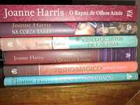 Livros de Joanne Harris