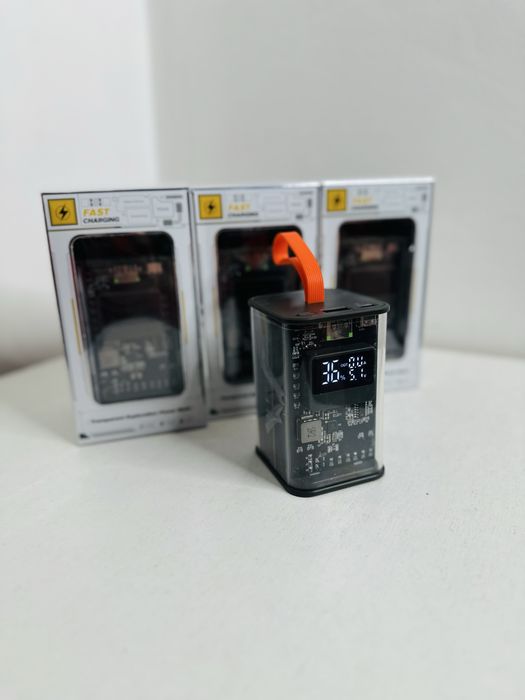 Power Bank 20000 mAh, Павербанк