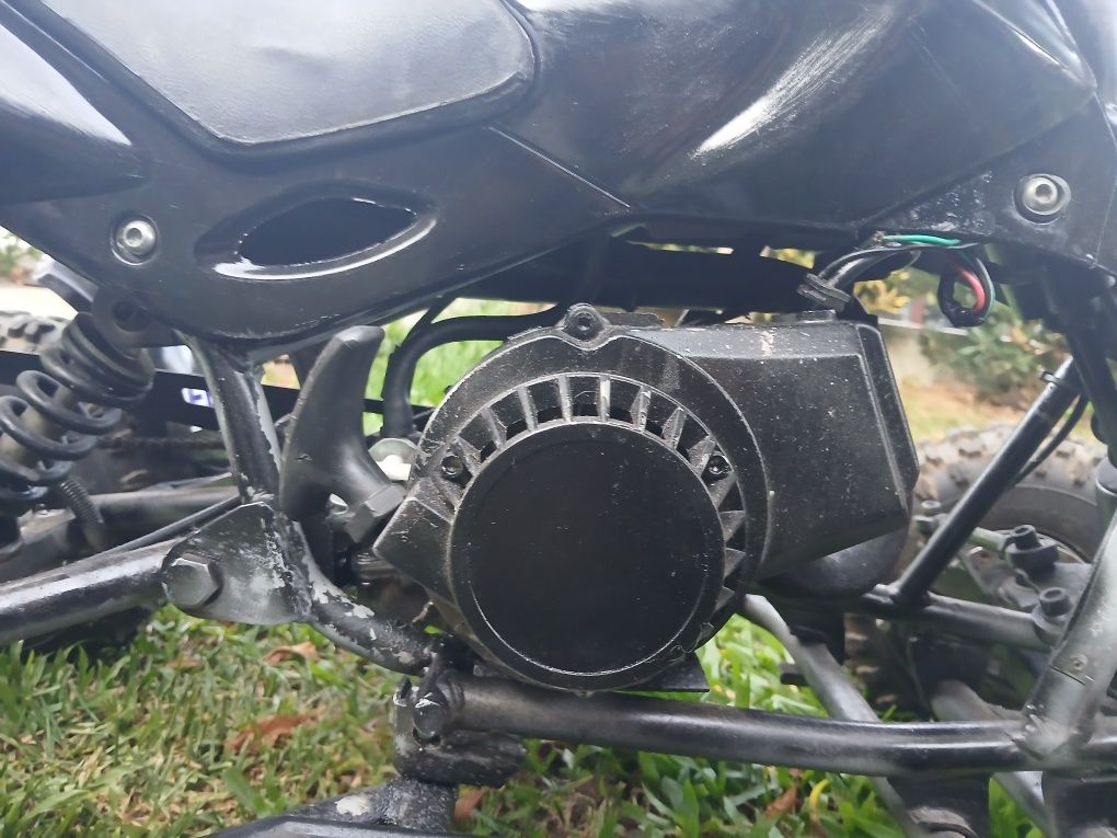 Moto4 de uma vlc.