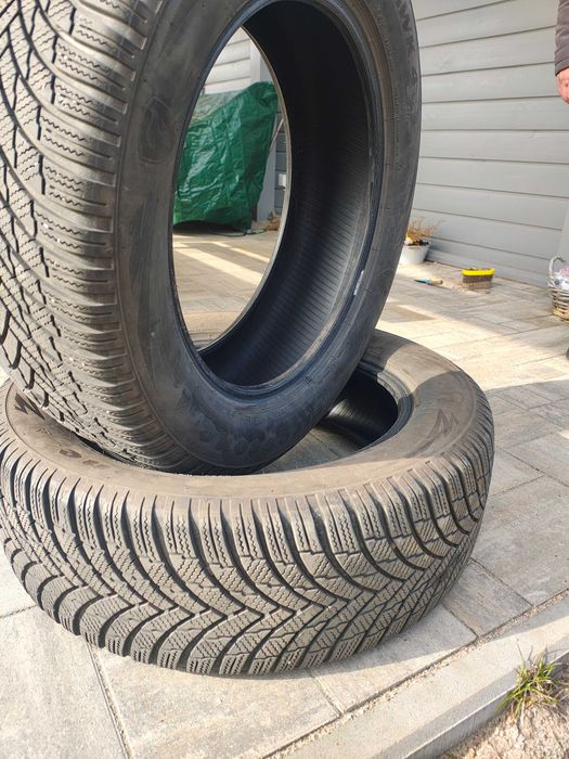 Opony zimowe Firestone Winterhawk 4