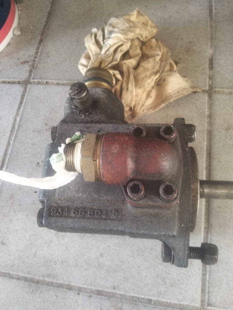 Bombas hidráulicas