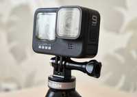 Продам екшн камеру GoPro Hero 9 Black в ідеальному стані