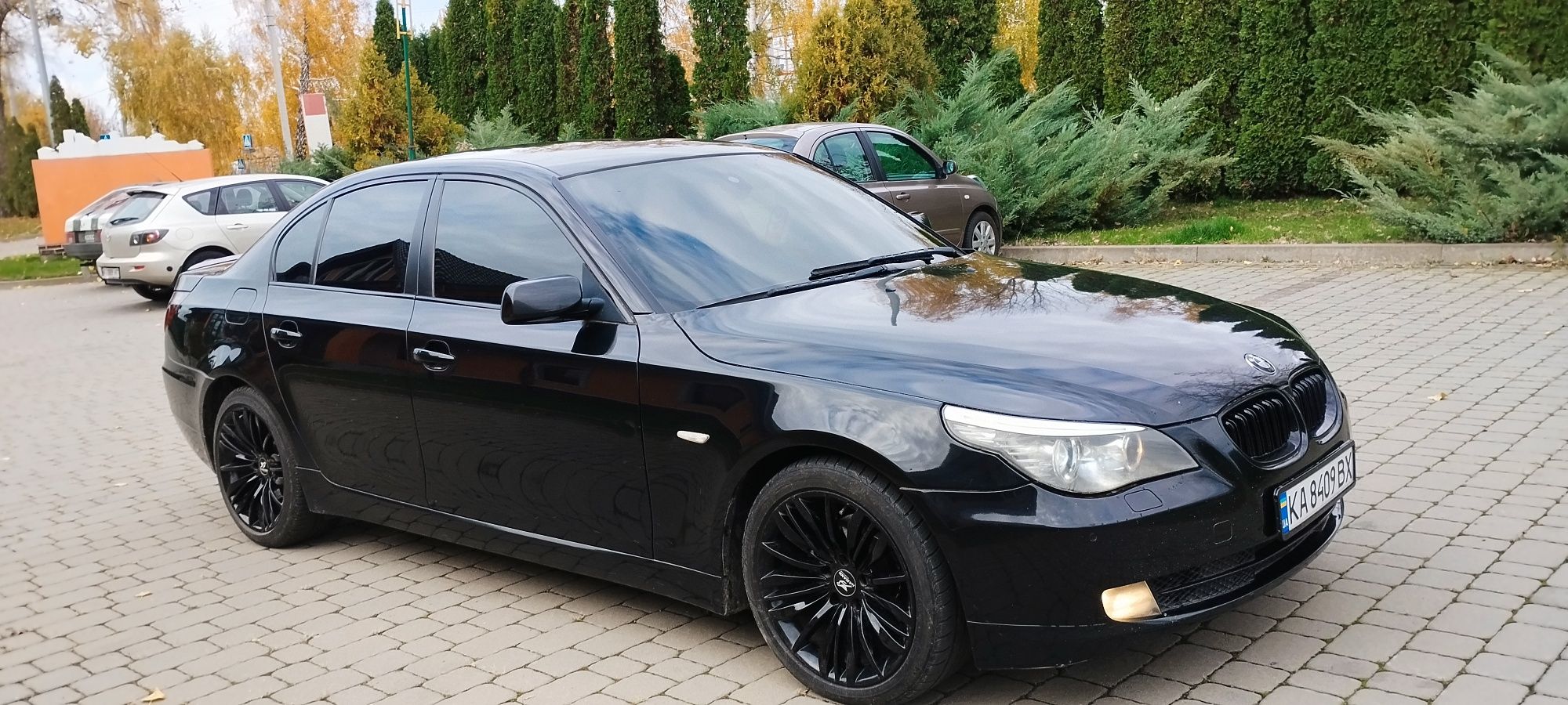 Продам BMW е60 рест 2008 рік