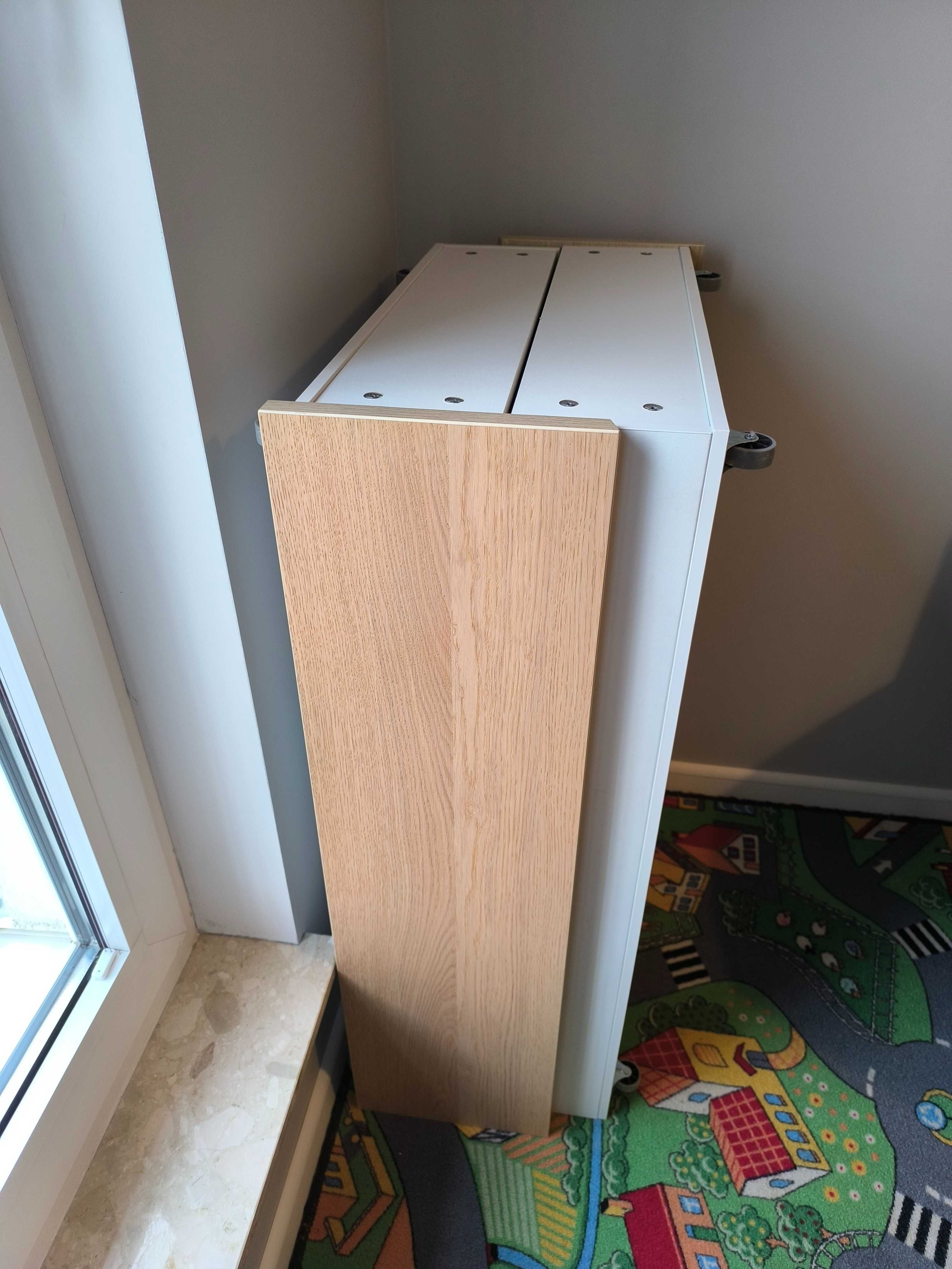 Szuflady MALM 10973 - 2 sztuki, pojemnik MALM