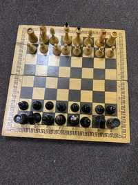 Шахматы советские деревянные