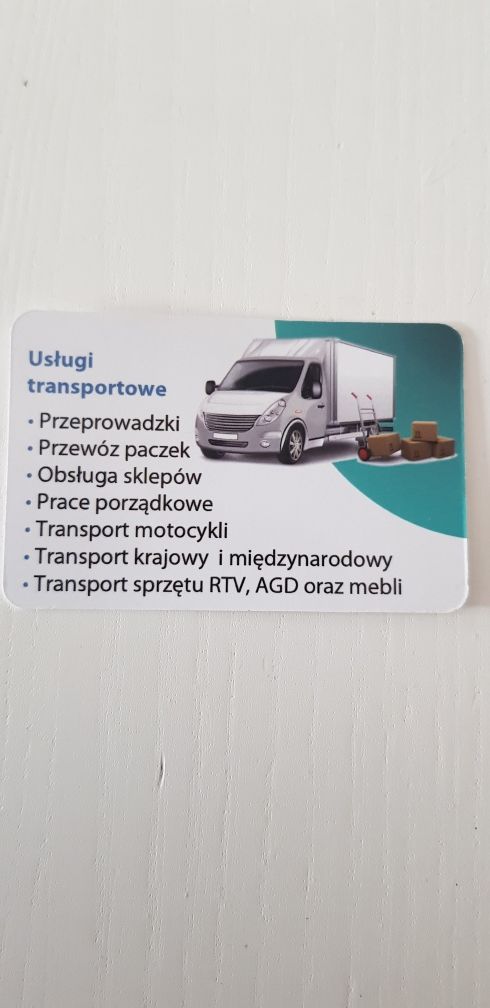 Transport Przeprowadzki