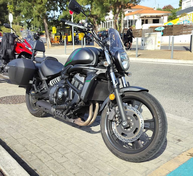 Kawasaki Vulcan S 650 SE