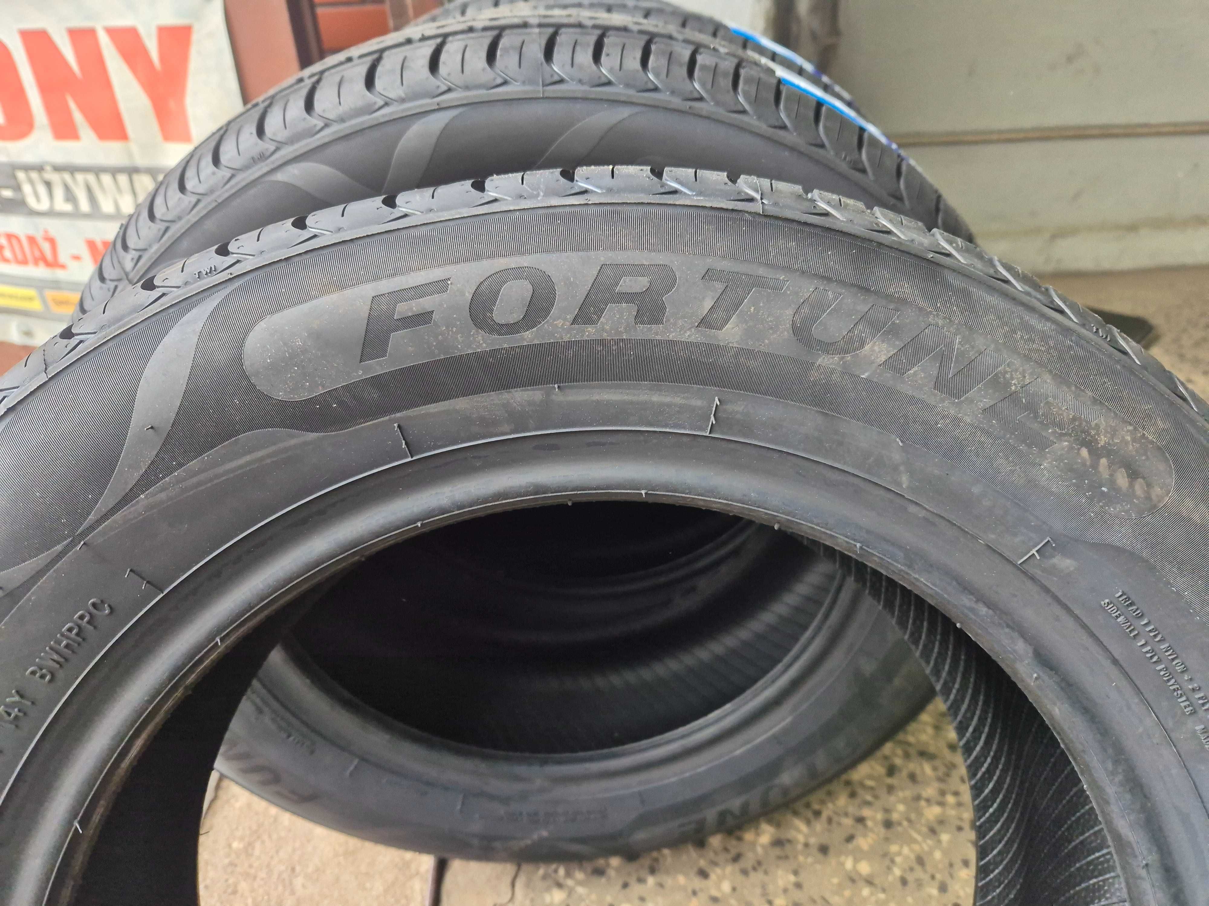 185/65r15 fortune nowe opony letnie montaz w cenie !