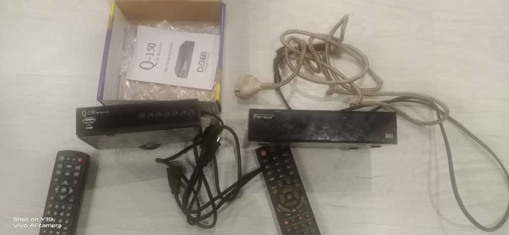 Тюнери для телевізора