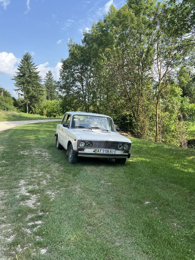 Ваз 2103 на ходу Обмін