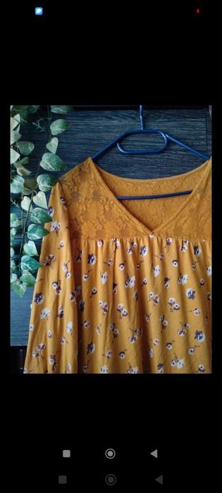 Bluzeczka z viscozay