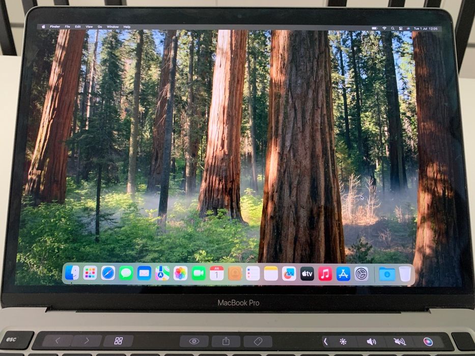 MacBook Pro '13 touch bar64284534003586121