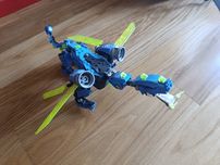 Dragão Ninjago 71711