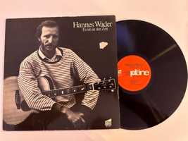 Hannes Wader – Es Ist An Der Zeit LP Winyl (A-136)