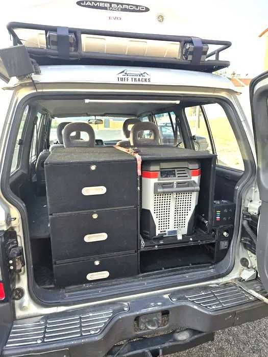 Mitsubishi Pajero 2.5 Overland