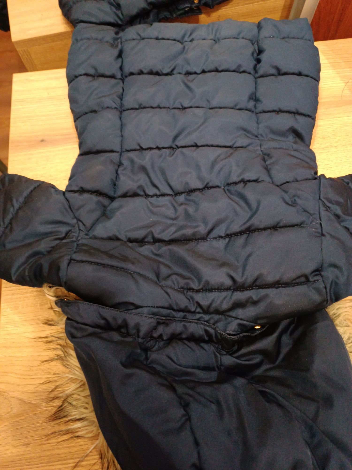 Kurtka zimowa h&m 104